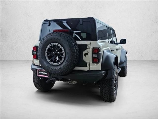 New 2025 Ford Bronco Raptor AWD/4WD image 2