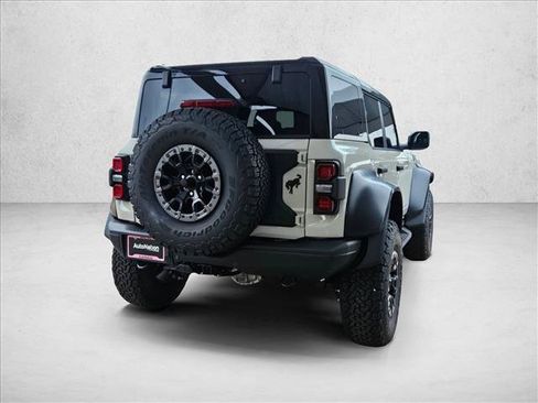 New 2025 Ford Bronco Raptor AWD/4WD image 2