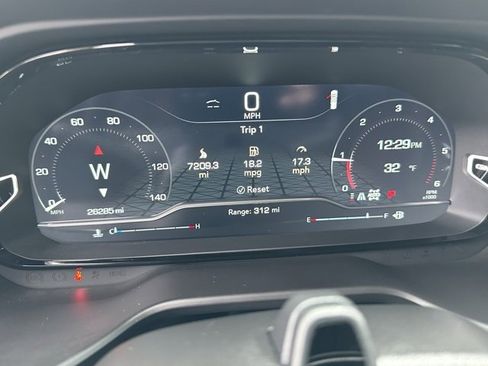 Used 2023 GMC Yukon XL Denali Ultimate image 7