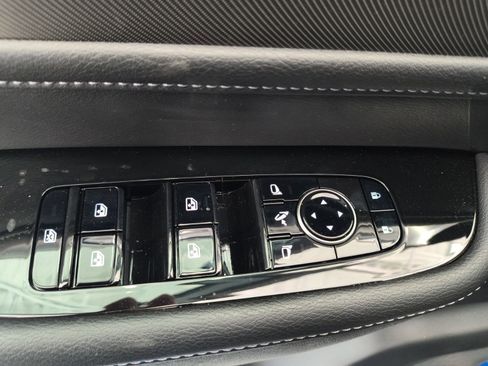 New 2025 INFINITI QX80 Luxe image 28