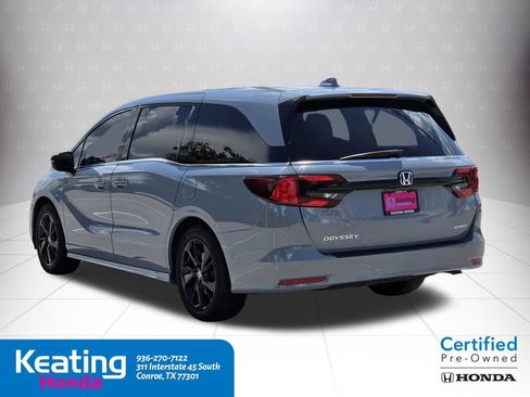 Certified 2023 Honda Odyssey Sport image 5