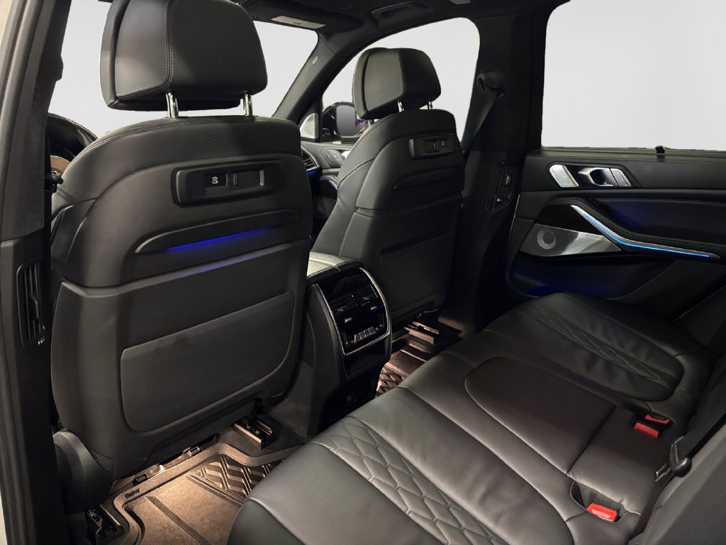 Used 2020 BMW X5 M50i w/ Executive Package AWD/4WD image 42