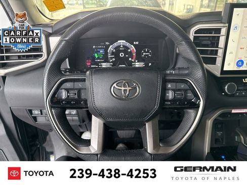 Used 2024 Toyota Tundra Limited image 17