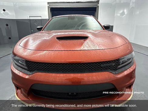 Used 2023 Dodge Charger R/T w/ Blacktop Package image 9
