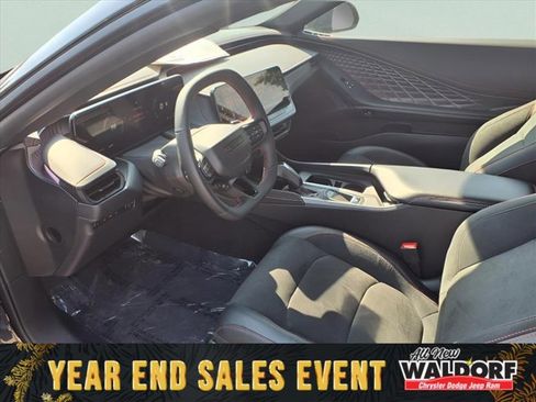 New 2025 Dodge Charger Scat Pack w/ Track Pack image 11