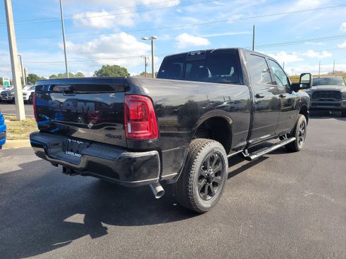 New 2026 RAM 2500 Big Horn image 6