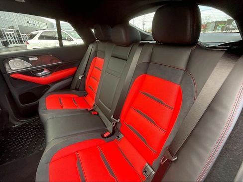 New 2026 Mercedes-Benz GLE 53 AMG 4MATIC Coupe image 10