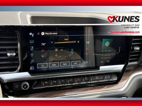 New 2026 Chevrolet Silverado 1500 LT Trail Boss w/ LT Trail Boss Premium Package image 48