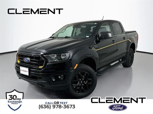 Used 2022 Ford Ranger XLT w/ Equipment Group 302A High AWD/4WD image 1