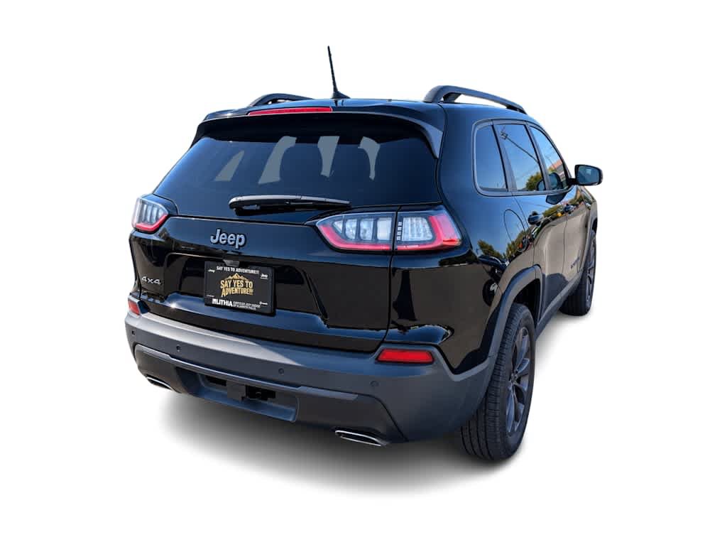 Used 2021 Jeep Cherokee Latitude Lux 80th Anniv w/ Quick Order Package 26U 80TH AWD/4WD image 6