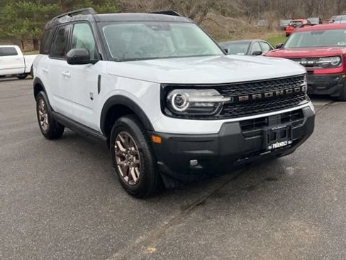 Used 2026 Ford Bronco Sport Big Bend w/ Convenience Package AWD/4WD image 19