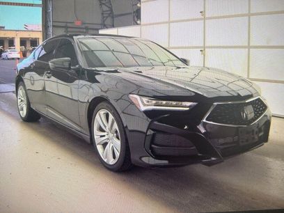 Used 2022 Acura TLX w/ Technology Package