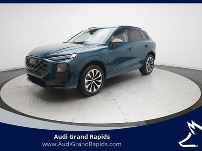 Certified 2026 Audi Q3 quattro 2.0T w/ Technology Package