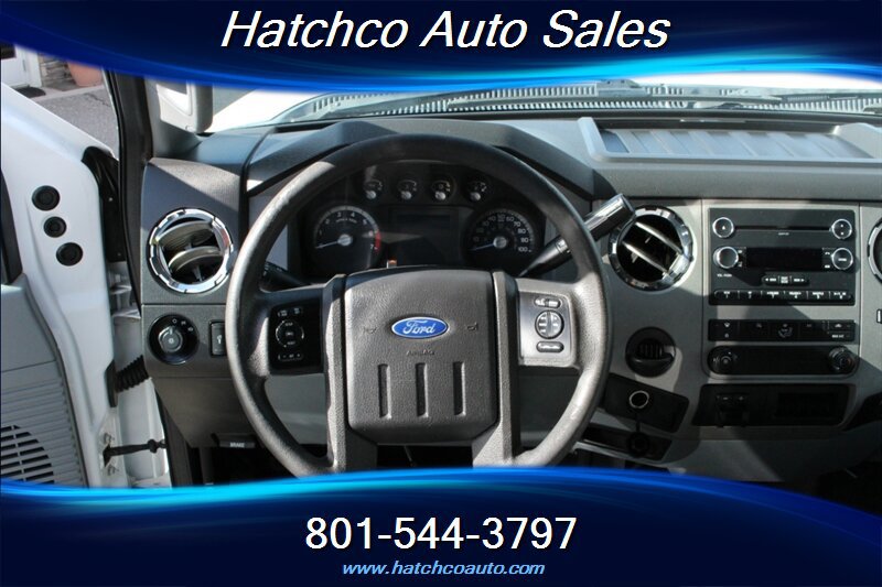 Used 2016 Ford F250 XLT AWD/4WD image 16