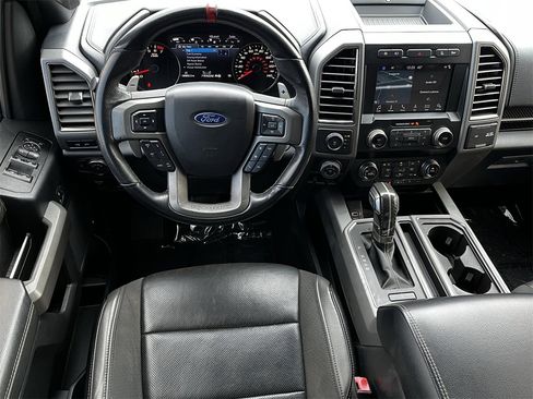 Used 2019 Ford F150 Raptor w/ Equipment Group 802A Luxury image 10