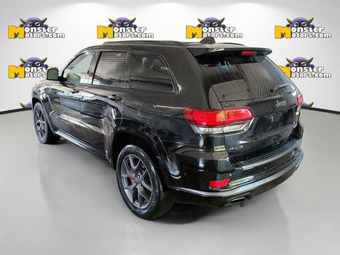 Used 2020 Jeep Grand Cherokee Limited X AWD/4WD image 6
