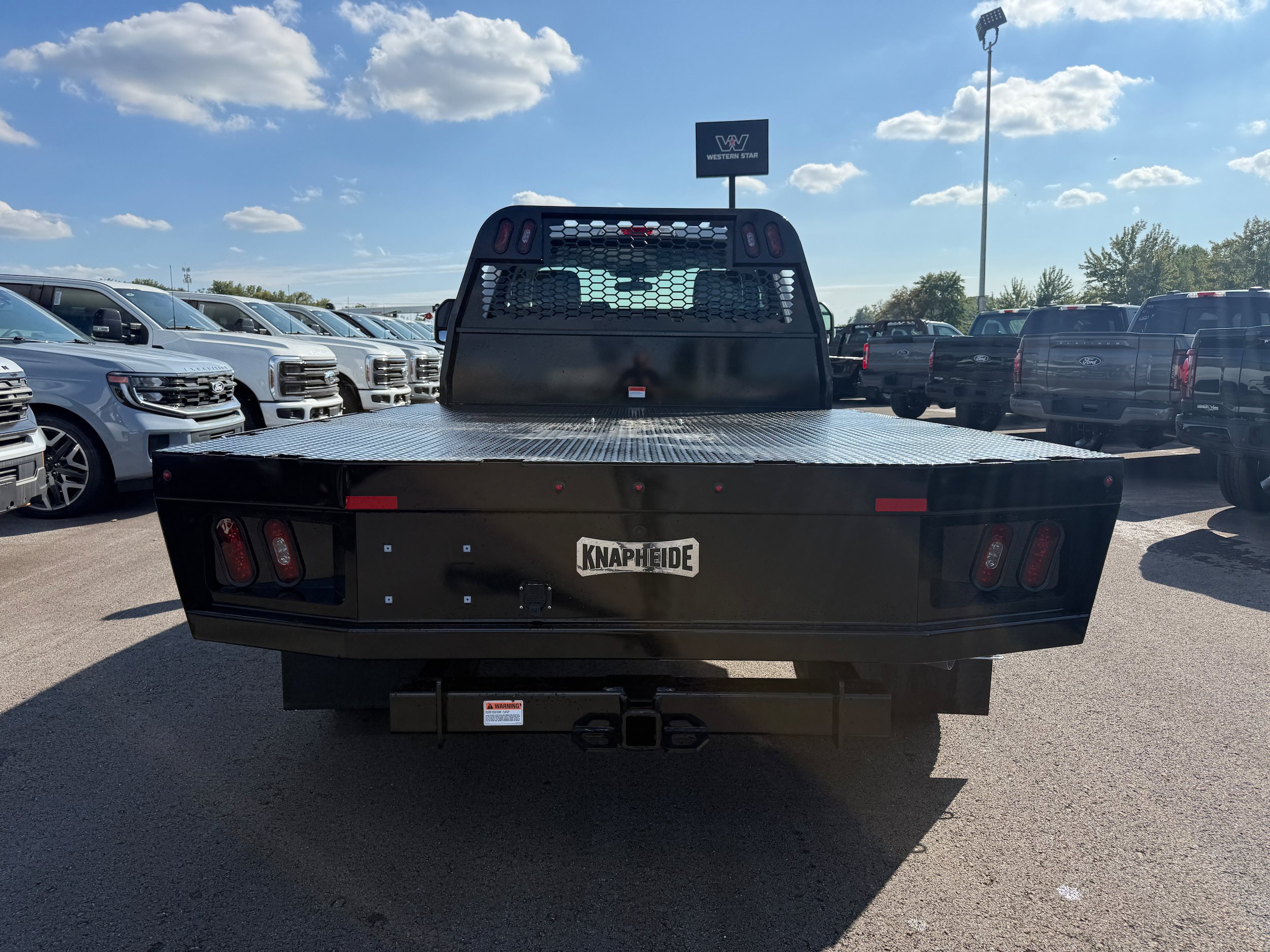New 2025 Ford F350 XL w/ XL Chrome Package AWD/4WD image 7
