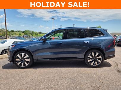 New 2025 Volvo EX90 Ultra