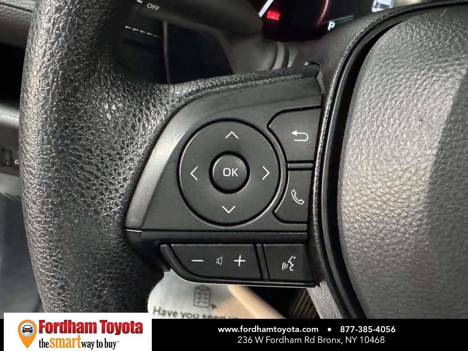 Certified 2025 Toyota RAV4 LE AWD/4WD image 19