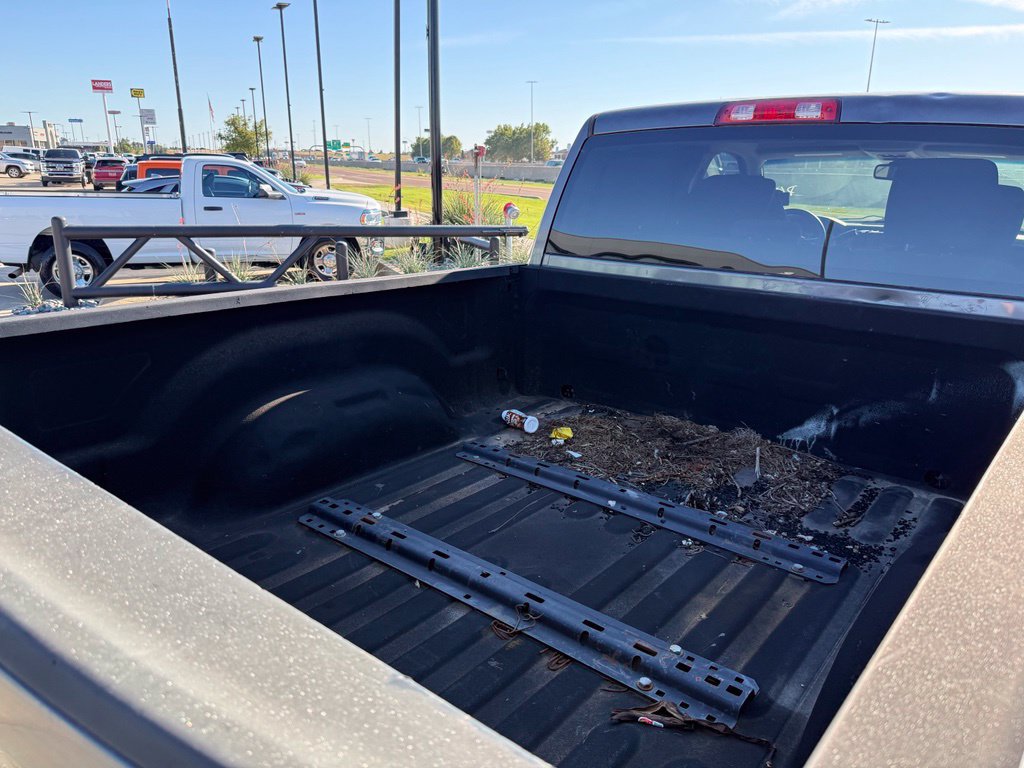 Used 2014 RAM 2500 Tradesman w/ Chrome Appearance Group AWD/4WD image 20