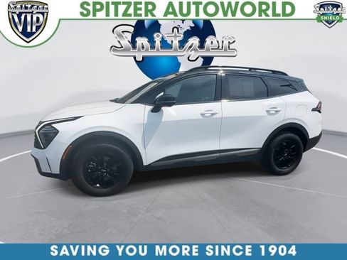 Certified 2024 Kia Sportage X-Pro Prestige AWD/4WD image 8
