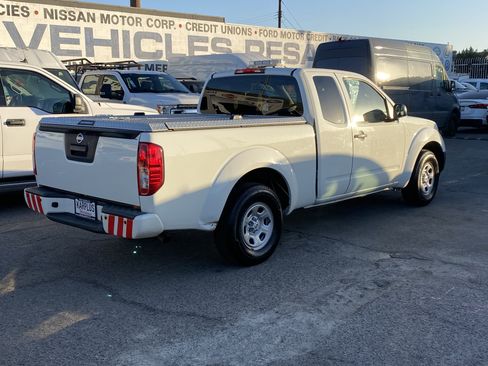 Used 2019 Nissan Frontier S image 8