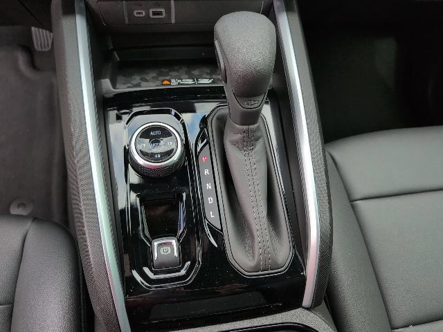 New 2026 Chevrolet Colorado Trail Boss AWD/4WD image 24