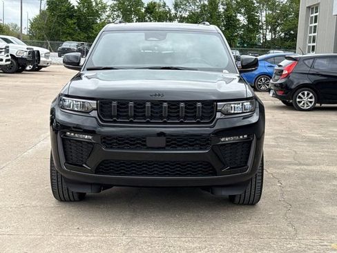 New 2026 Jeep Grand Cherokee L Limited AWD/4WD image 13