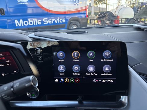 Used 2021 Chevrolet Corvette Stingray Preferred Cpe w/ 2LT image 28