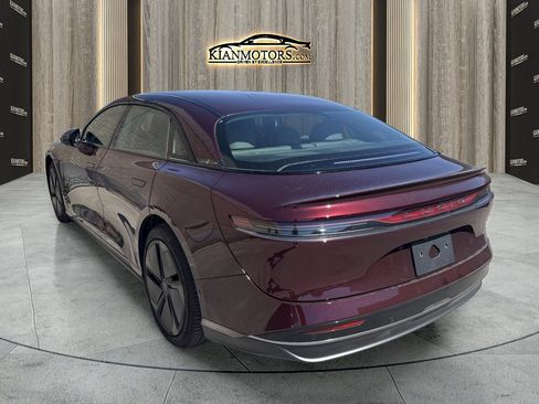 Used 2025 Lucid Air Touring image 7