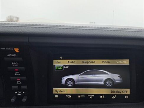 Used 2014 Mercedes-Benz CL 63 AMG image 9