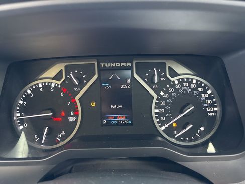 Used 2022 Toyota Tundra Limited w/ TRD Off-Road Package image 18