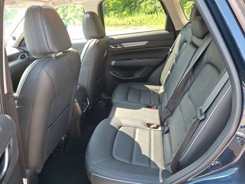 Used 2025 MAZDA CX-5 AWD 2.5 S w/ Premium Plus Pkg image 16