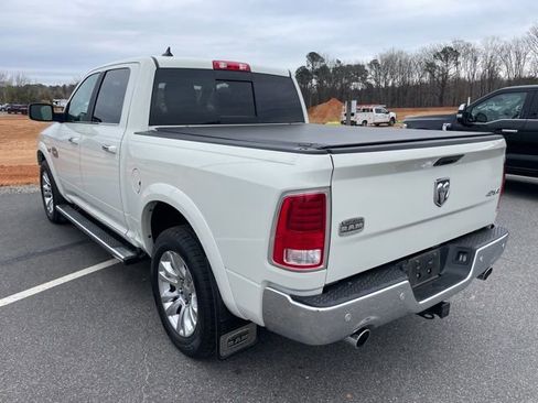 Used 2017 RAM 1500 Laramie Longhorn image 6