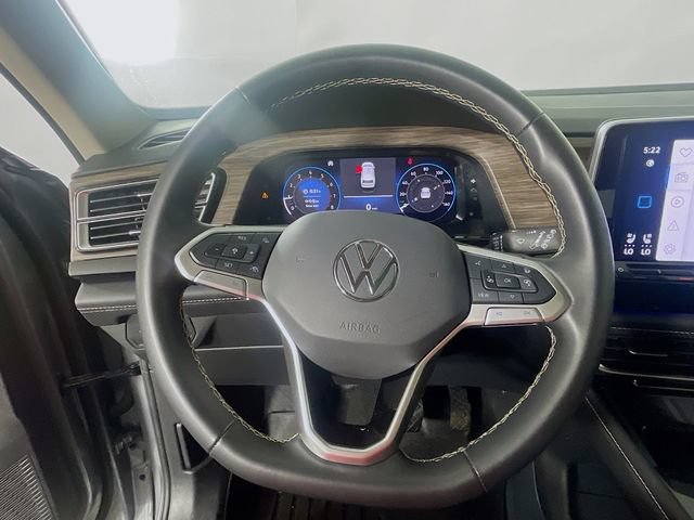 Used 2024 Volkswagen Atlas SEL AWD/4WD image 11