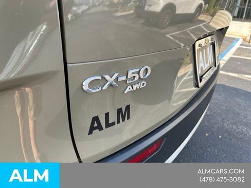 Certified 2025 MAZDA CX-50 Meridian Edition w/ Apex Package AWD/4WD image 26