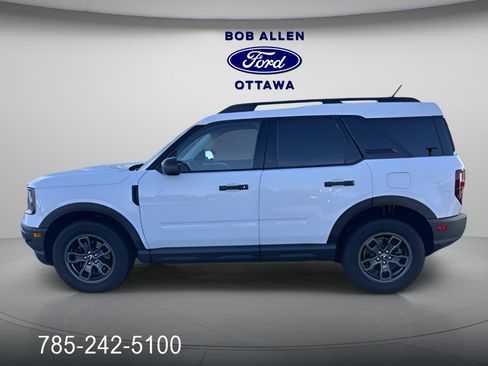 Used 2021 Ford Bronco Sport Big Bend image 2