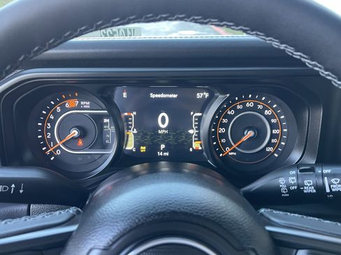 New 2026 Jeep Wrangler Unlimited Rubicon image 37