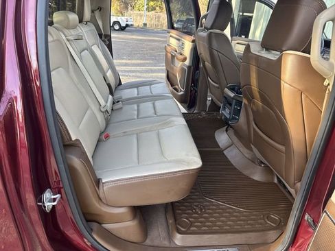 Used 2021 RAM 1500 Laramie image 11