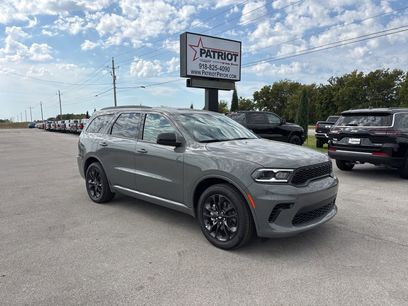 New 2026 Dodge Durango GT w/ Blacktop Package