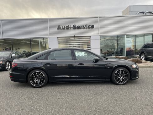 Certified 2021 Audi A8 L 4.0T w/ Executive Plus Package image 3