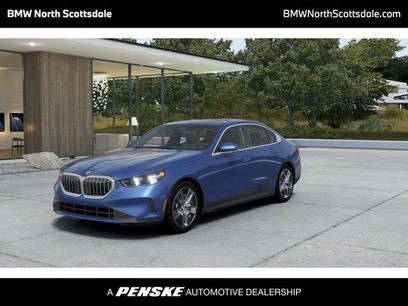 New 2026 BMW 540i xDrive w/ Premium Package