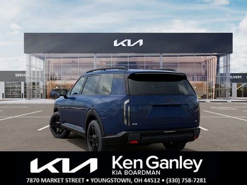 New 2027 Kia Telluride SX X-Line AWD/4WD image 4