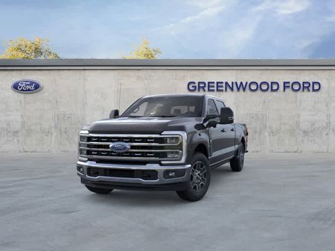 New 2026 Ford F350 Lariat image 3