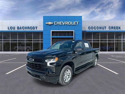 New 2026 Chevrolet Silverado 1500 RST