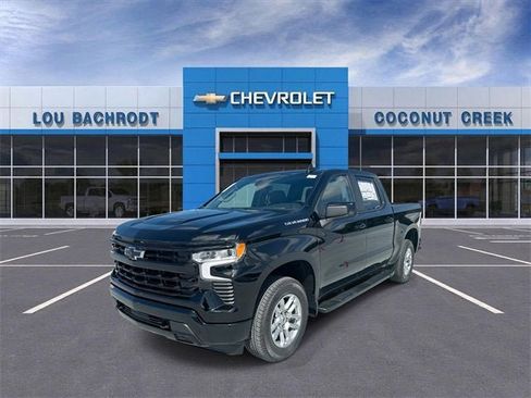 New 2026 Chevrolet Silverado 1500 RST image 4