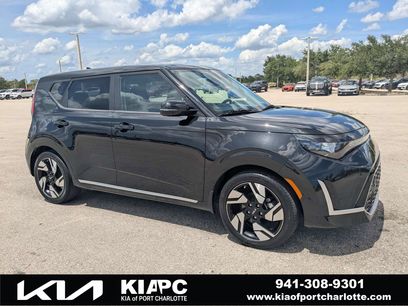 Certified 2023 Kia Soul GT-Line