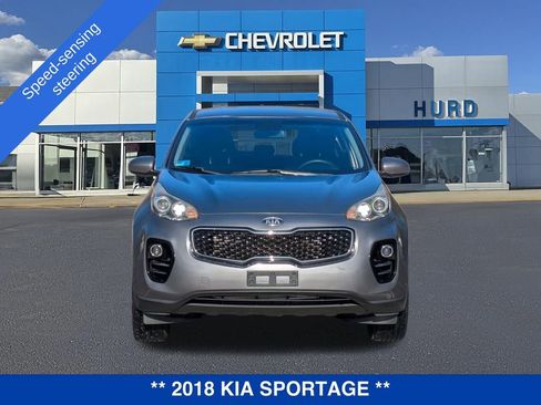 Used 2018 Kia Sportage LX image 10