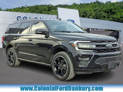 Certified 2022 Ford Expedition Limited