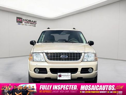 Used 2005 Ford Explorer Limited AWD/4WD image 2